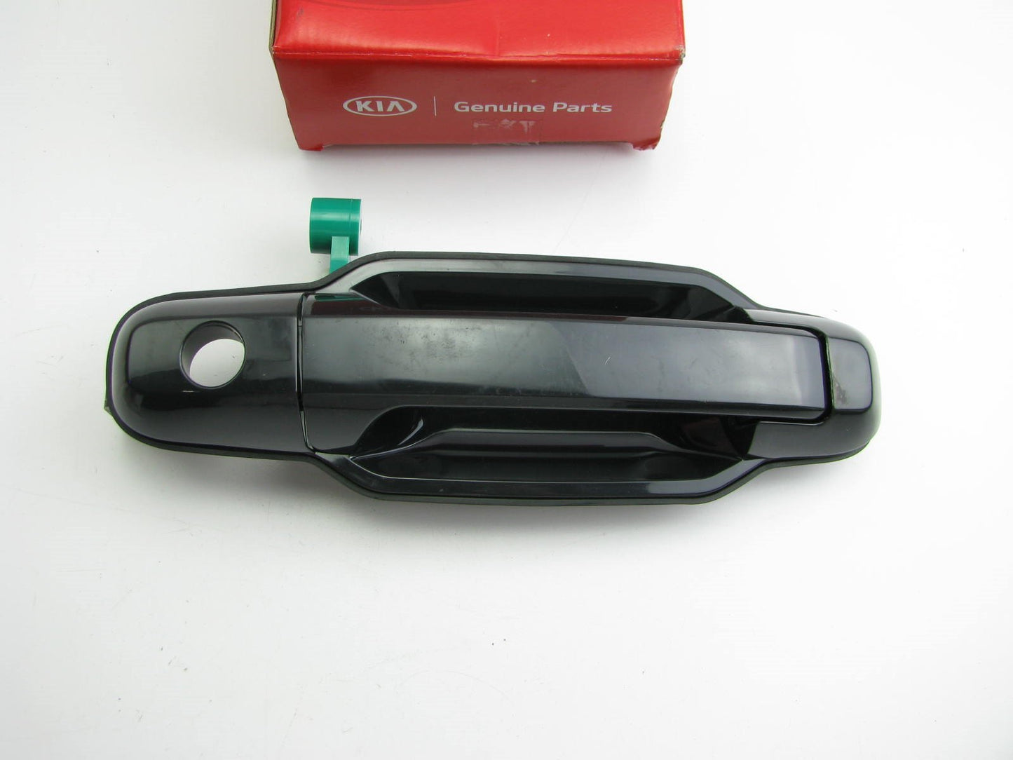 NEW - OEM 826603E040 FRONT RIGHT Door Handle Outside For 2007-2009 Kia Sorento