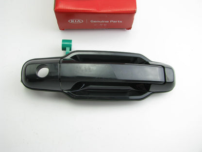 NEW - OEM 826603E040 FRONT RIGHT Door Handle Outside For 2007-2009 Kia Sorento