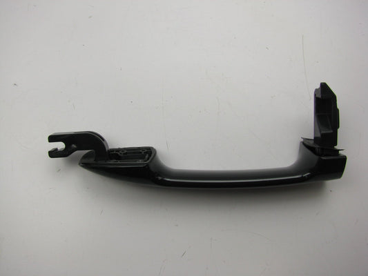 New Genuine FRONT RIGHT Outside Door Handle BLACK OEM For 2005-2009 Kia Sportage