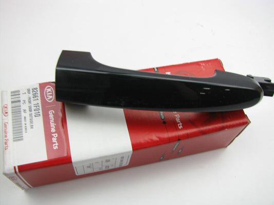 New Genuine Front Right Outer Exterior Door Handle OEM For 05-10 Kia Sportage