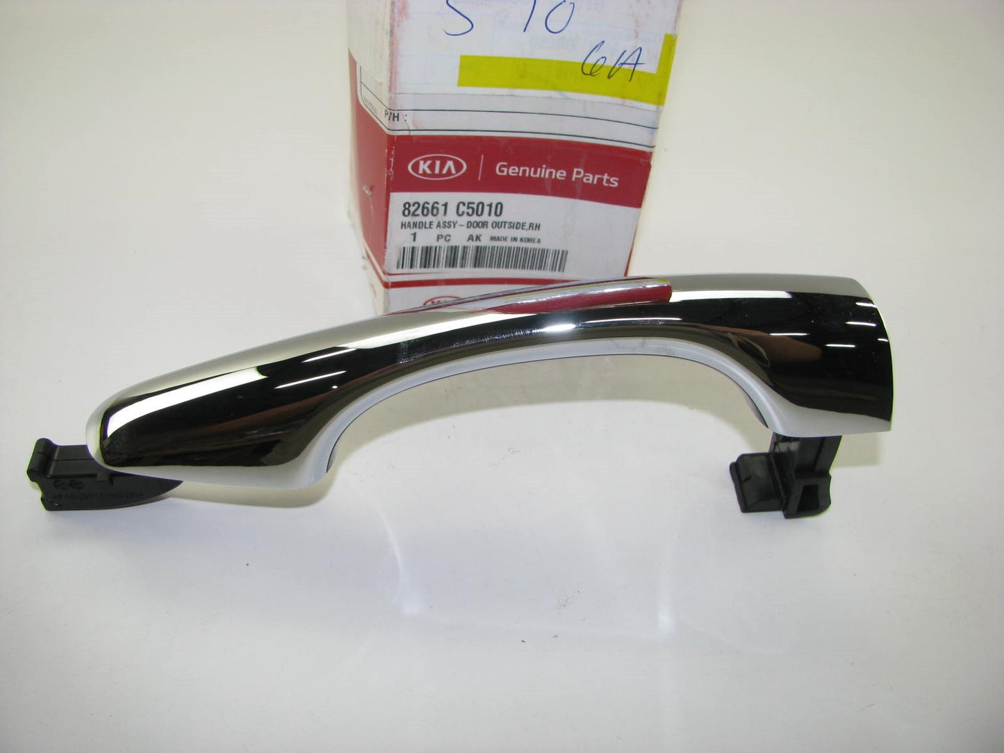 NEW - OEM 82661C5010 Front Right Exterior Door Handle Chrome For 15-20 Sorento