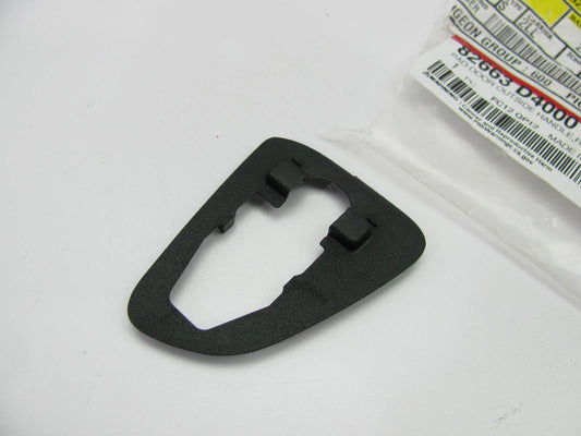 Door Handle Outside Gasket, Right Passenger Side OEM For 16-20 Optima 82663D4000