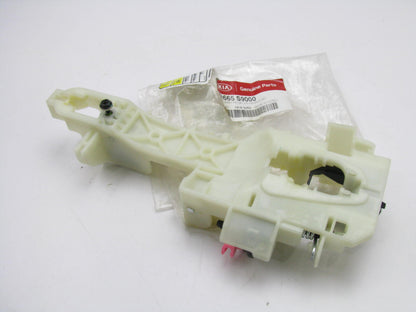 Front Right Passengers Door Handle Base Plate OEM For 20-24 Telluride 82665S9000