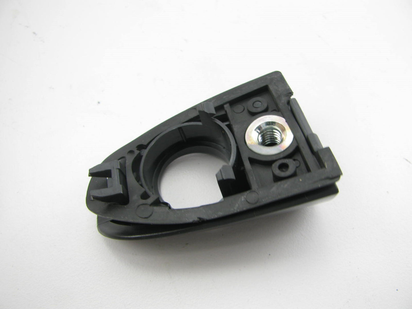 New OEM Front Left Outside Door Handle Cover Cap Black For 05-09 Kia Spectra