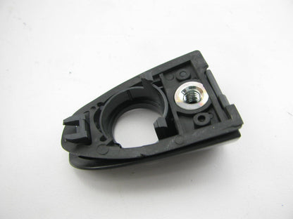 New OEM Front Left Outside Door Handle Cover Cap Black For 05-09 Kia Spectra