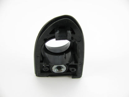BLACK Front Right Passenger Exterior Door Handle Cover Cap OEM For 04-09 Spectra