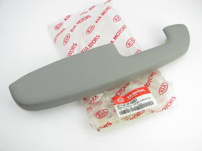 MANUAL WINDOWS ONLY Left Front Driver Door GRAY Armrest Cover For 07-09 Spectra