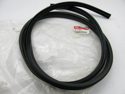 NEW REAR LEFT Door Body Side Weatherstrip Seal OEM For 2010-2013 Kia Forte