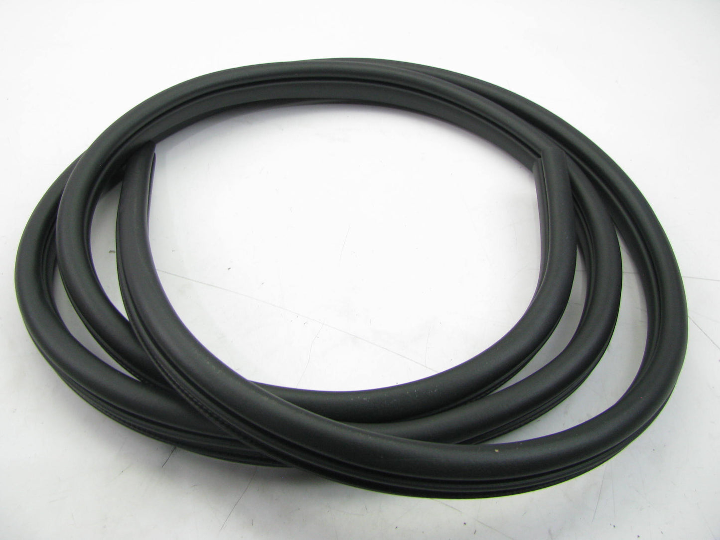 Rear Door Weatherstrip Seal, On Body, OEM For 12-16 Kia Rio Hatchback 831101W200