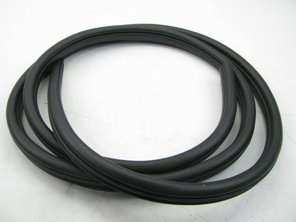 Rear Door Weatherstrip Seal, On Body, OEM For 12-16 Kia Rio Hatchback 831101W200