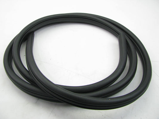 Rear Door Weatherstrip Seal, On Body, OEM For 12-16 Kia Rio Hatchback 831101W200