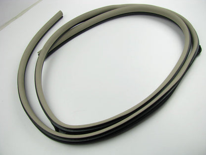 New Rear Right Door Body Side Beige Weatherstrip Seal OEM For 2006-10 Kia Optima