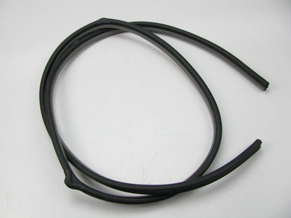 Rear Right Passengers Side Door Seal, Gray OEM For 06-10 Kia Optima 831202G000S8