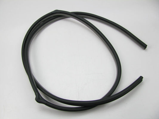 Rear Right Passengers Side Door Seal, Gray OEM For 06-10 Kia Optima 831202G000S8