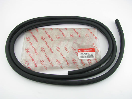 New OEM Rear Door Body Side Weatherstrip Right Passenger For 2004-06 Kia Amanti