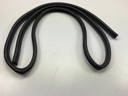 Rear Right Passenger Side Door Body Side Weatherstrip Seal For 14-16 Kia Cadenza