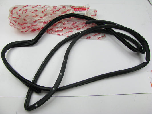 New Rear Left Driver Door-side Weatherstrip Moulding Trim Seal For 2009 Borrego