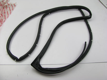 New Rear Left Driver Door-side Weatherstrip Moulding Trim Seal For 2009 Borrego