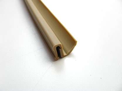NEW Rear Left Door Lower Beige Weatherstrip Seal OEM For 06-12 Kia Sedona
