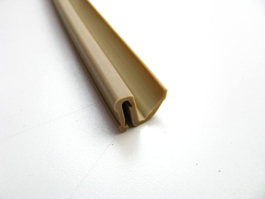 NEW Rear Left Door Lower Beige Weatherstrip Seal OEM For 06-12 Kia Sedona