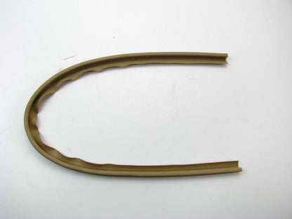 NEW Rear Left Door Lower Beige Weatherstrip Seal OEM For 06-12 Kia Sedona
