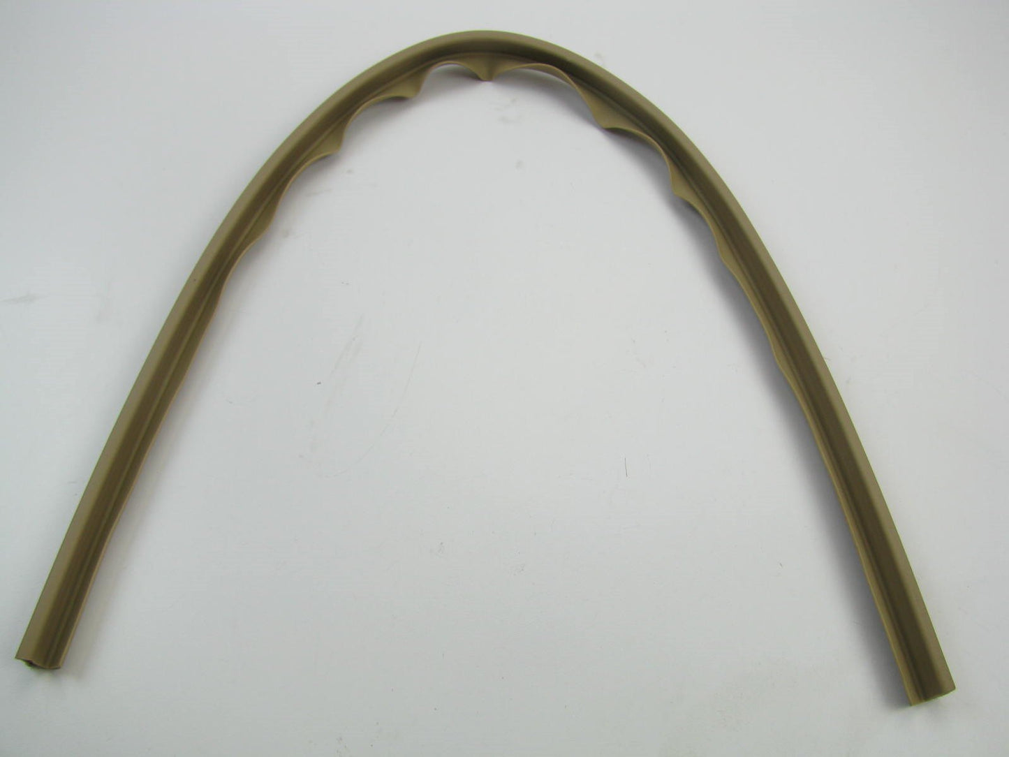 New OEM Rear Left Side Lower Door Weatherstrip Seal BEIGE For 07-14 Sedona