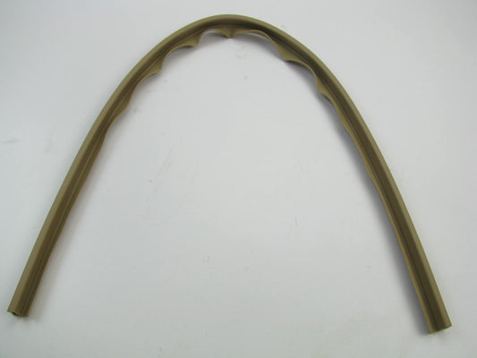 NEW - OEM Rear Left Side Lower Door Weatherstrip Seal BEIGE For 07-14 Kia Sedona