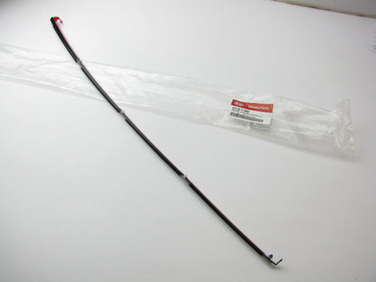 New OEM Rear Left Door Upper Weatherstrip Mounting Moulding For 11-15 Optima