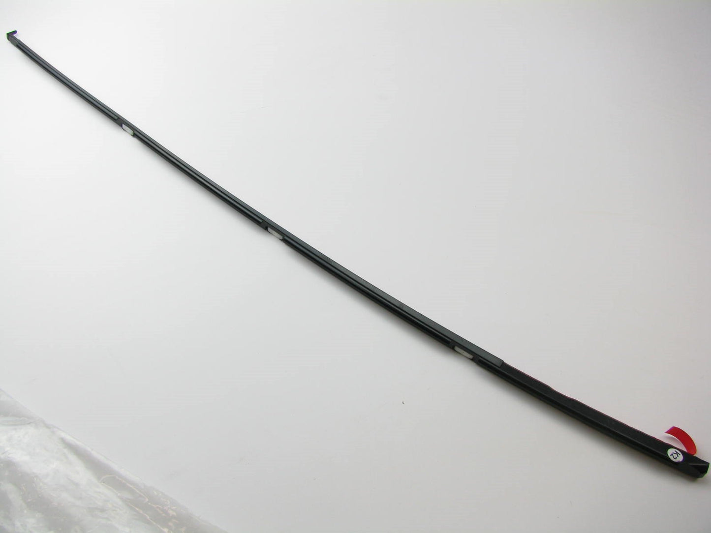 New OEM Rear Left Door Upper Weatherstrip Mounting Moulding For 11-15 Optima
