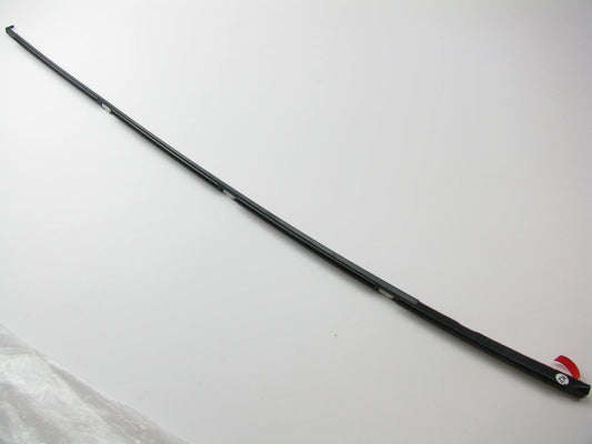 New OEM Rear Left Door Upper Weatherstrip Mounting Moulding For 11-15 Optima