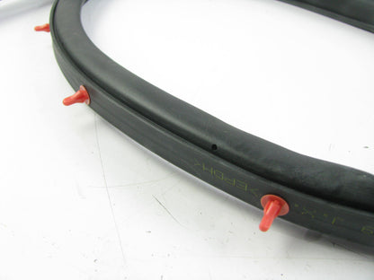 NEW 831402J000 REAR RIGHT Door Weatherstrip Seal OEM For 2009 Kia Borrego