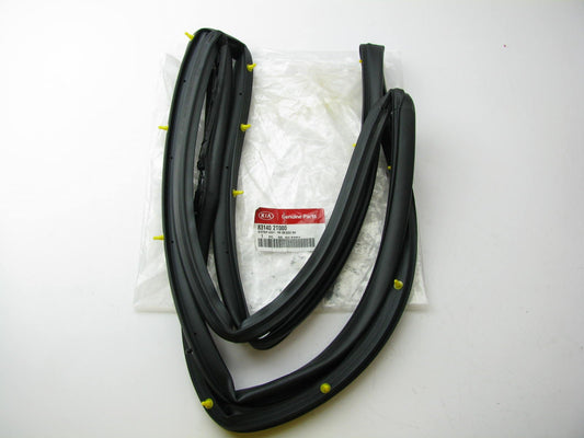 New Rear Right Passenger Side Door Weatherstrip Seal OEM For 2011-15 Kia Optima