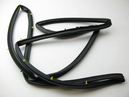 New Rear Right Passenger Side Door Weatherstrip Seal OEM For 2011-15 Kia Optima