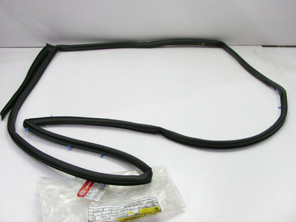 Rear Right Passengers Weatherstrip Seal (On Door) OEM For 2018-23 Rio 83140H9300