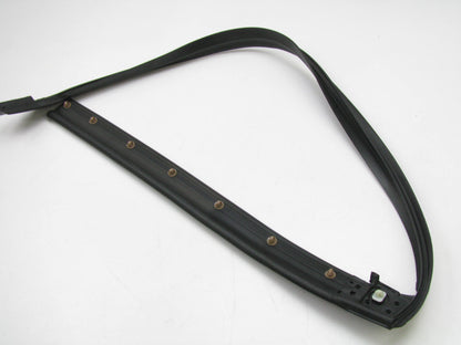 Rear Right Passengers Door Upper Weatherstrip Seal For 2016-20 Optima 83160D4000