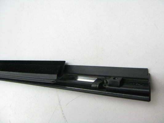 New REAR LEFT Exterior Door Belt Weatherstrip Seal For 05-06 Kia Rio SEDAN ONLY