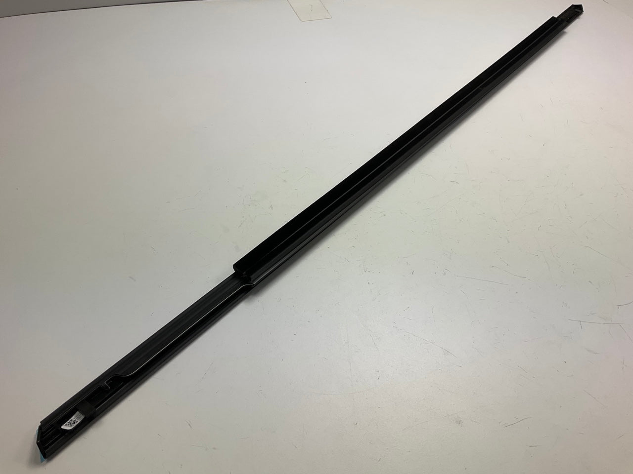 Rear Left Drivers Side Door Window Belt Strip Seal Molding For 2021-2023 Kia K5