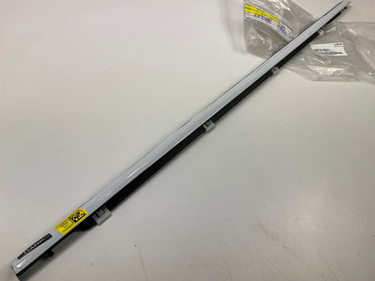 Rear Left Drivers Window Belt Molding Strip For 2021-2024 Kia Sorento 83210R5011