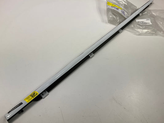 Rear Left Drivers Window Belt Molding Strip For 2021-2024 Kia Sorento 83210R5011
