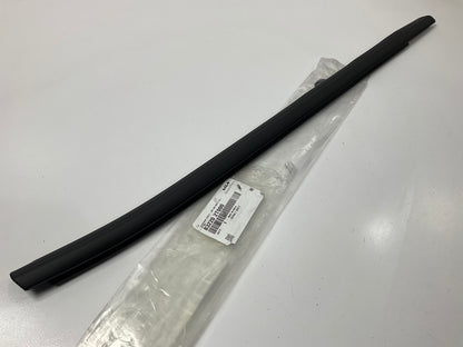 Rear Right Outer Door Window Belt Weatherstrip For 2011-16 Kia Optima 832202T000
