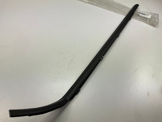 NEW Rear Right Door Window Belt Molding Strip OEM For 20-24 Kia Soul 83220K0000