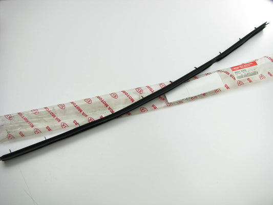 New REAR LEFT Door Window Inside Weatherstrip Belt Seal OEM For 2006-2010 Optima