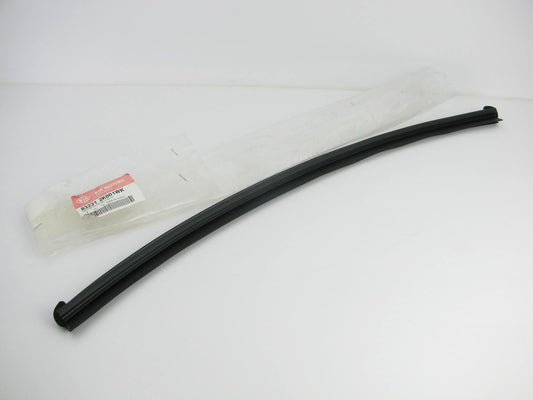 Rear Left Hand Side Door Belt Weatherstrip Weather Trim Strip OEM For 11-13 Soul