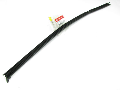 Rear Right Door Belt Weatherstrip Seal Strip For 18-23 Kia Stinger 83241J5000
