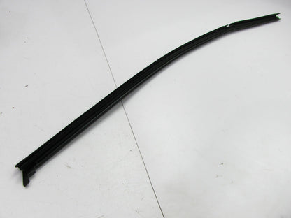 Rear Right Door Belt Weatherstrip Seal Strip For 18-23 Kia Stinger 83241J5000