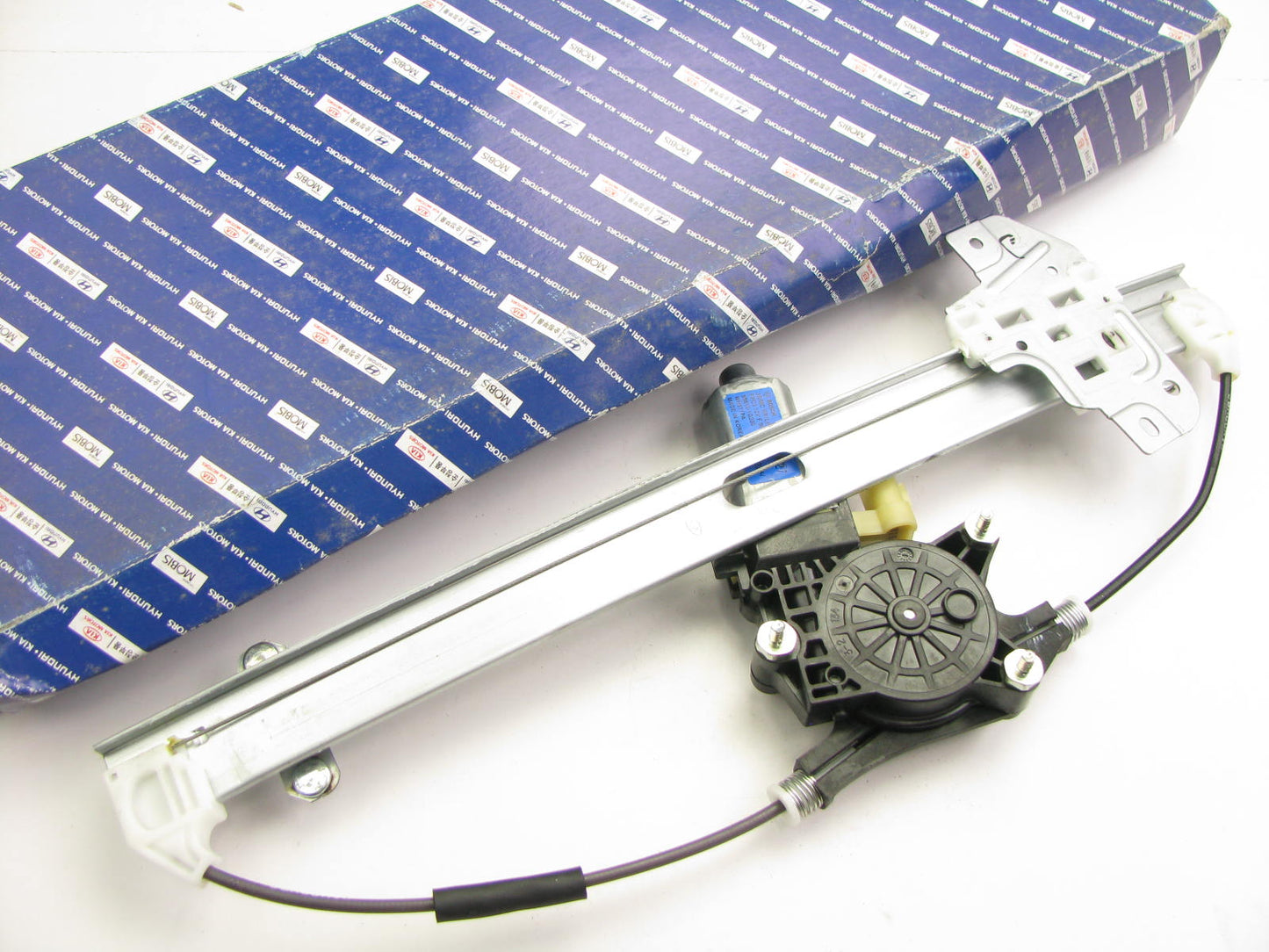 NEW 83401-1G010 REAR LEFT Window Regulator And Motor For OEM 06-11 Kia Rio, Rio5