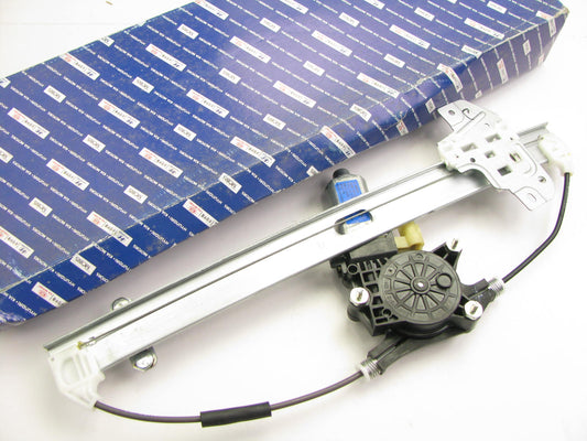 NEW 83401-1G010 REAR LEFT Window Regulator And Motor For OEM 06-11 Kia Rio, Rio5