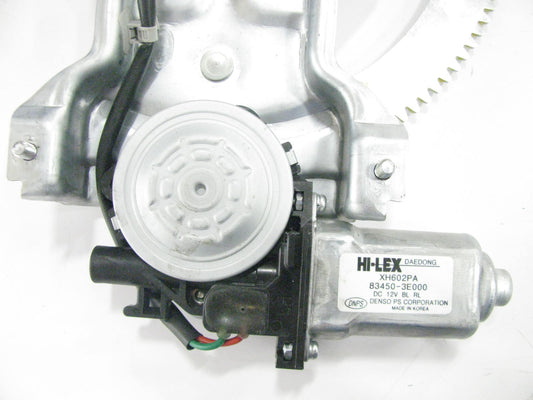 NEW GENUINE OEM Rear Left Window Regulator For 2003-2008 Kia Sorento 834013E002