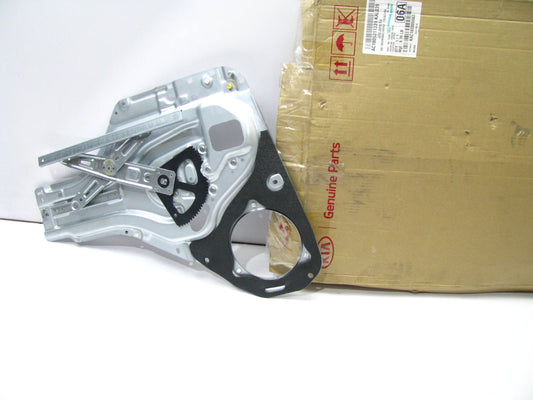 NEW - OEM 834021F010 REAR RIGHT Window Regulator For 2005-2010 Kia Sportage