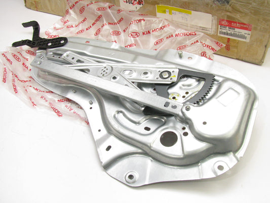 NEW Rear Right Passenger Window Regulator, Manual For 10-13 Kia Forte 834021M000
